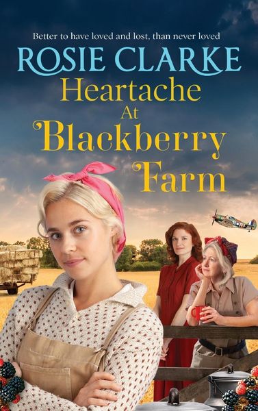 Produktbild: Heartache at Blackberry Farm
