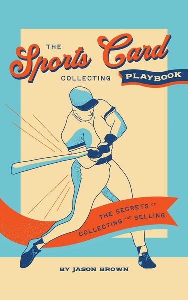 Produktbild: The Sports Card Collecting Playbook