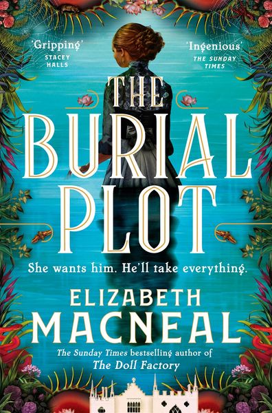Produktbild: The Burial Plot