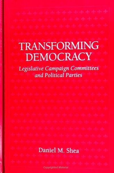 Produktbild: Transforming Democracy