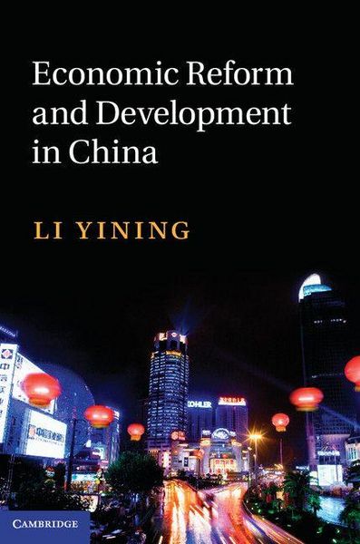 Produktbild: Economic Reform and Development in China