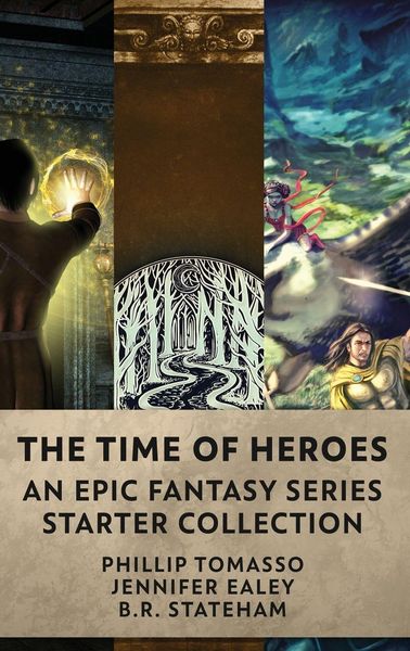Produktbild: The Time Of Heroes
