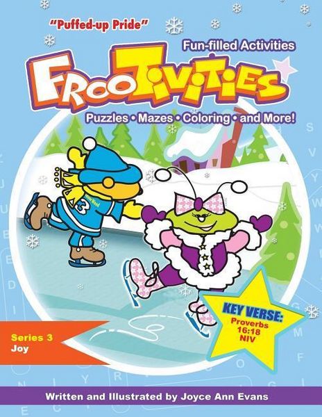 Produktbild: Puffed-Up Pride Frootivities(tm)