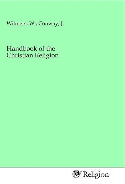 Produktbild: Handbook of the Christian Religion