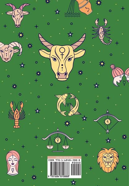 Produktbild: Taurus Zodiac Journal