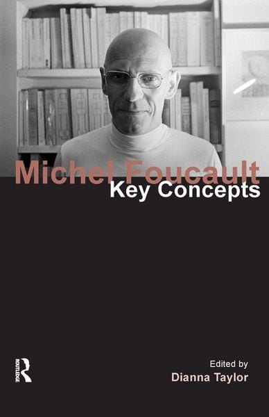 Produktbild: Michel Foucault