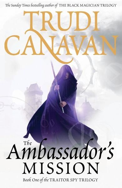 Produktbild: The Ambassador's Mission