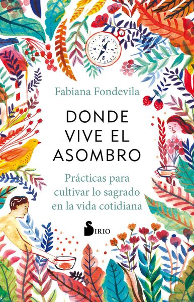 Produktbild: Donde vive el asombro