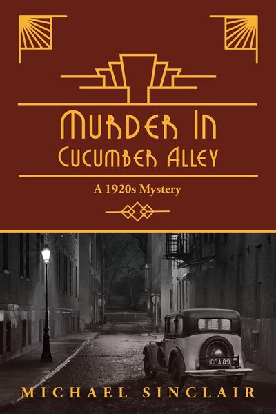 Produktbild: Murder in Cucumber Alley