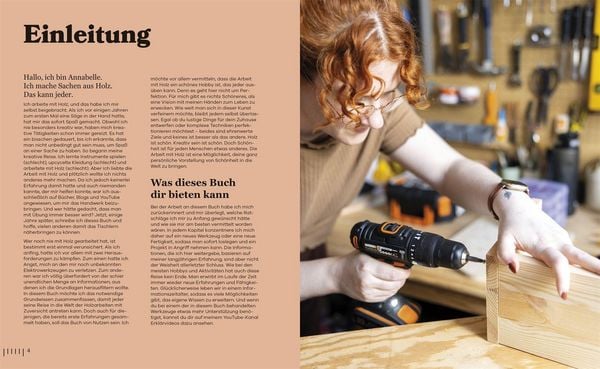 Produktbild: Sachen machen. Aus Holz.