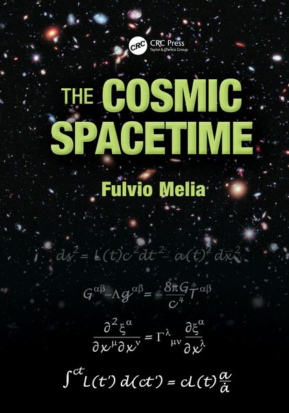 Produktbild: The Cosmic Spacetime