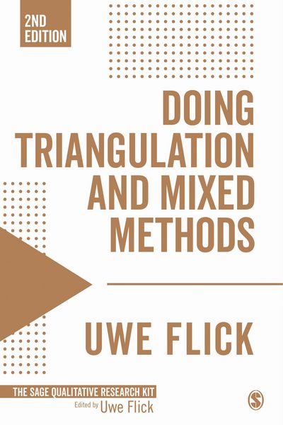Produktbild: Doing Triangulation and Mixed Methods
