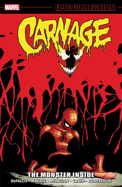 Produktbild: Mackie, H: Carnage Epic Collection: The Monster Inside