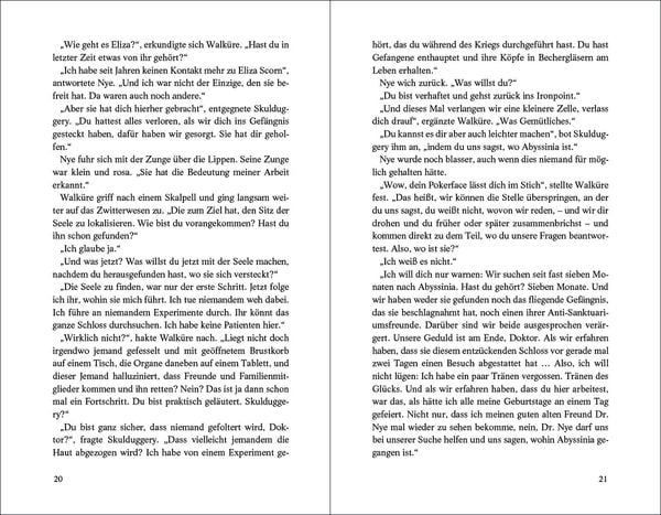 Skulduggery Pleasant (Band 11) - Mitternacht