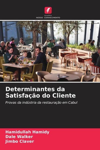 Produktbild: Determinantes da Satisfa&ccedil;&atilde;o do Cliente