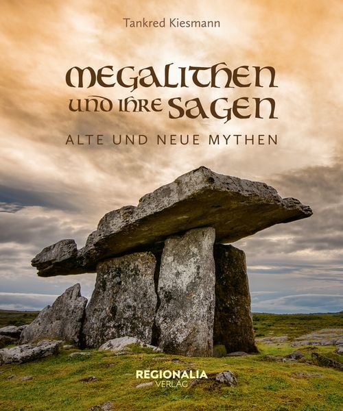 Produktbild: Megalithen und ihre Sagen