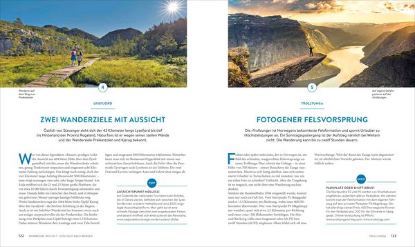 Produktbild: Roadtrips Skandinavien