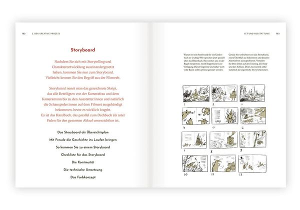 Produktbild: ... und dann? Wie Kinderb&uuml;cher Gestalt annehmen