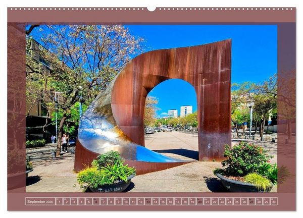 Produktbild: Ein Herz f&uuml;r Barcelona (Wandkalender 2026 DIN A2 quer), CALVENDO Monatskalender