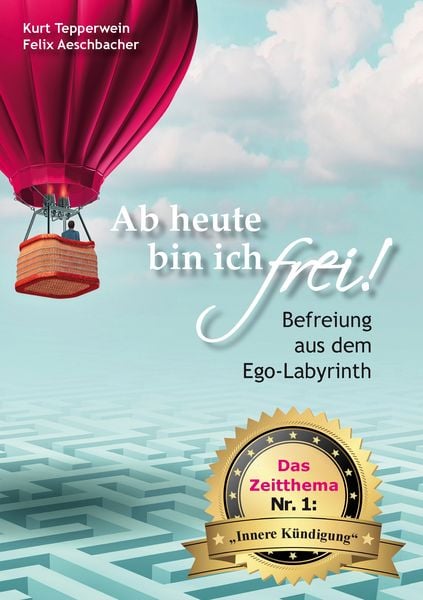 Produktbild: Ab heute bin ich frei!