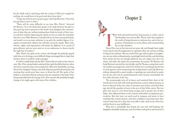 Produktbild: Mansfield Park (English Edition)