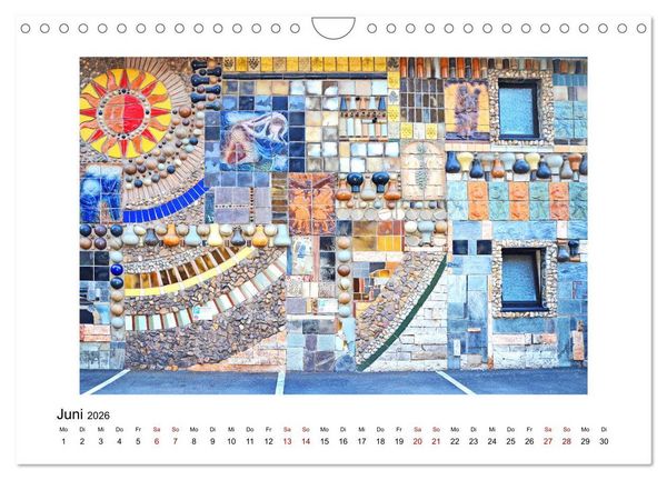 Produktbild: Cochem - an der Mosel (Wandkalender 2026 DIN A4 quer), CALVENDO Monatskalender
