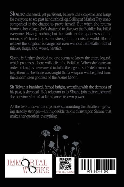 Produktbild: The Befallen