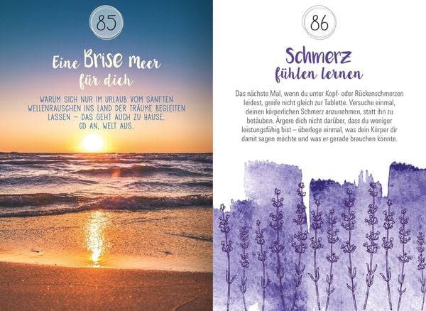 Produktbild: Achtsamkeit für dich