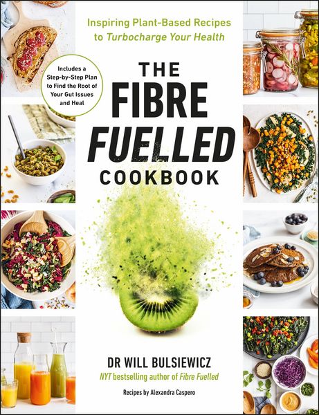 Produktbild: The Fibre Fuelled Cookbook