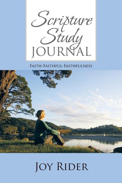 Produktbild: Scripture Study Journal