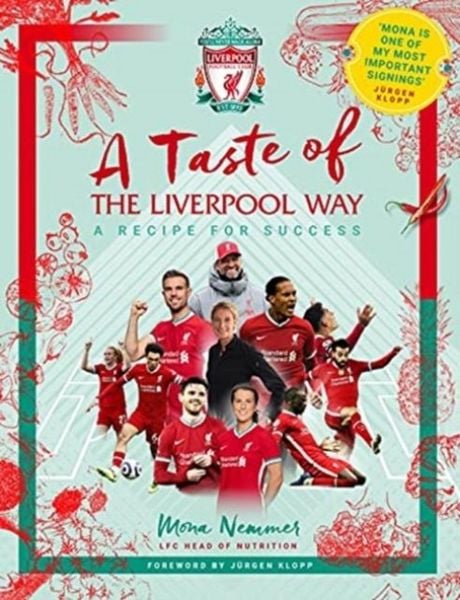 Produktbild: A Taste of the Liverpool Way