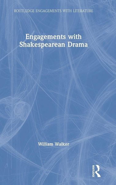 Produktbild: Engagements with Shakespearean Drama
