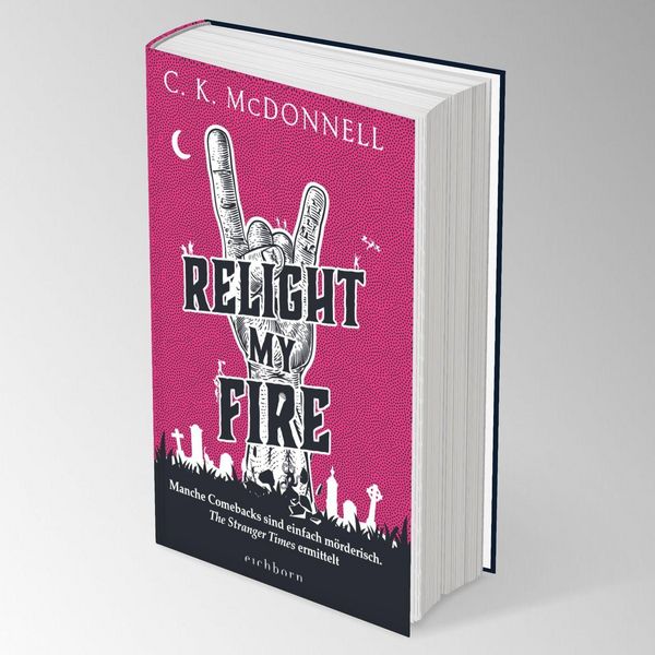 Produktbild: Relight My Fire