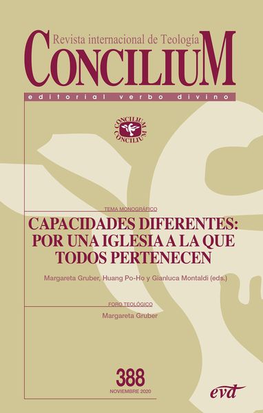Produktbild: Capacidades diferentes: por una Iglesia a la que todos pertenecen