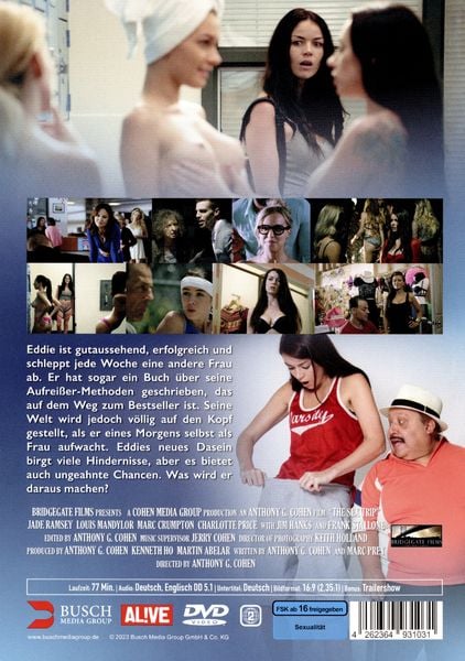 Produktbild: The Sex Trip