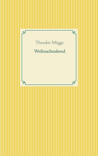 Produktbild: Weihnachtsabend