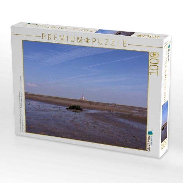 Produktbild: CALVENDO Puzzle Ein Motiv aus dem Kalender Strandspaziergang / Geburtstagskalender | 1000 Teile Lege-Gr&ouml;&szlig;e 64x48cm Foto-Puzzle f&uuml;r gl&uuml;ckliche Stunden