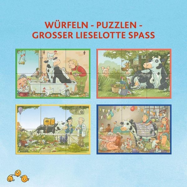 Produktbild: Ein Tag mit Lieselotte