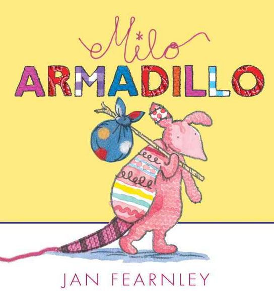 Produktbild: Milo Armadillo