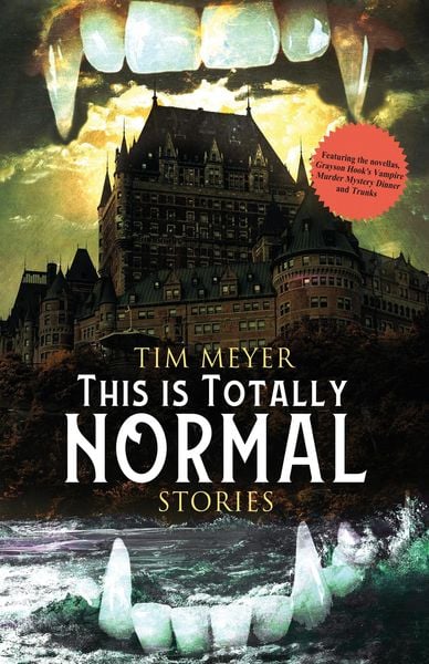 Produktbild: This Is Totally Normal