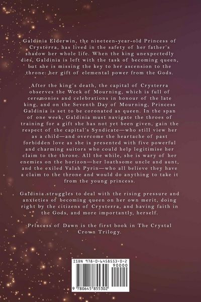 Produktbild: Princess of Dawn