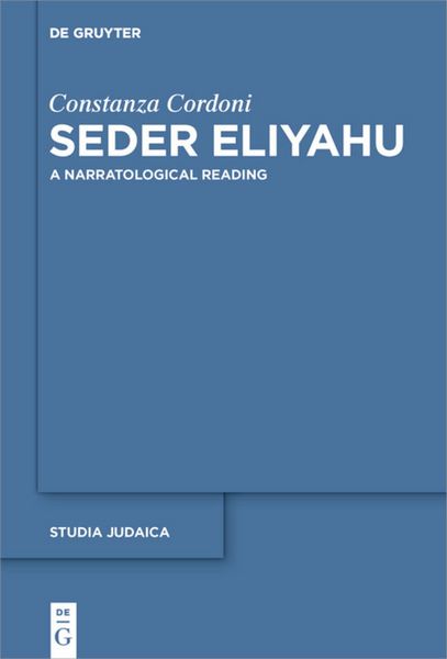 Produktbild: Seder Eliyahu