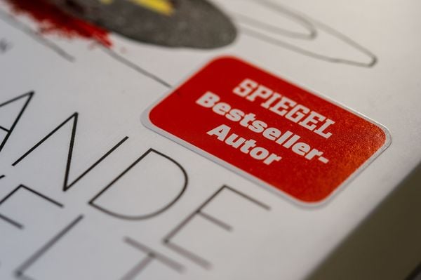 Produktbild: Achtsam morden am Rande der Welt