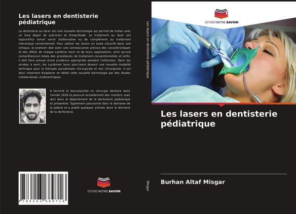 Produktbild: Les lasers en dentisterie p&eacute;diatrique