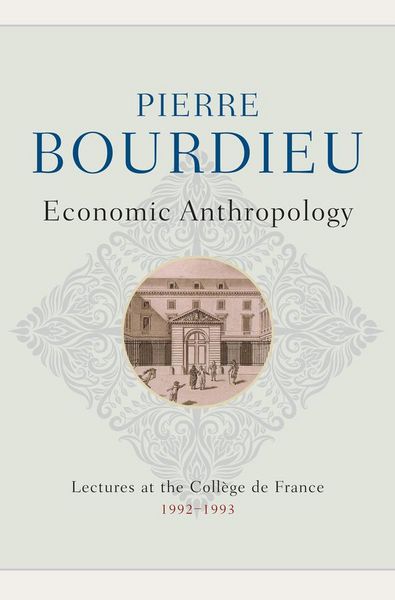 Produktbild: Economic Anthropology