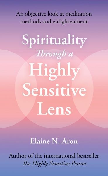 Produktbild: Spirituality Through a Highly Sensitive Lens