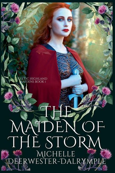 Produktbild: The Maiden of the Storm