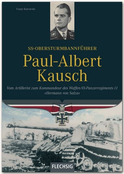 Produktbild: SS-Obersturmbannf&uuml;hrer Paul-Albert Kausch