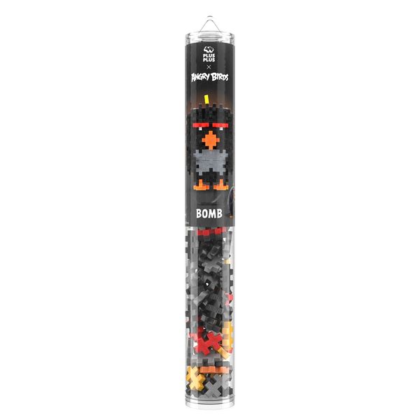 Produktbild: PLUS PLUS - 110 Kreativ Bausteine Bomb