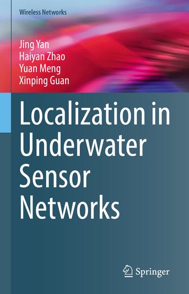 Produktbild: Localization in Underwater Sensor Networks
